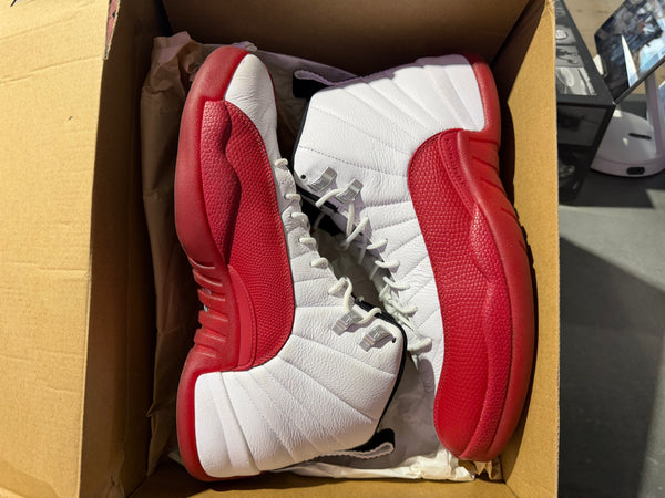 Air Jordan 12 Retro - Cherry Size 11.5
