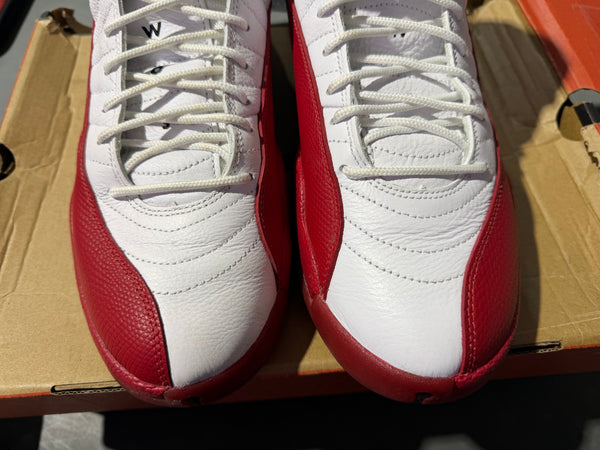 Air Jordan 12 Retro - Cherry Size 11.5