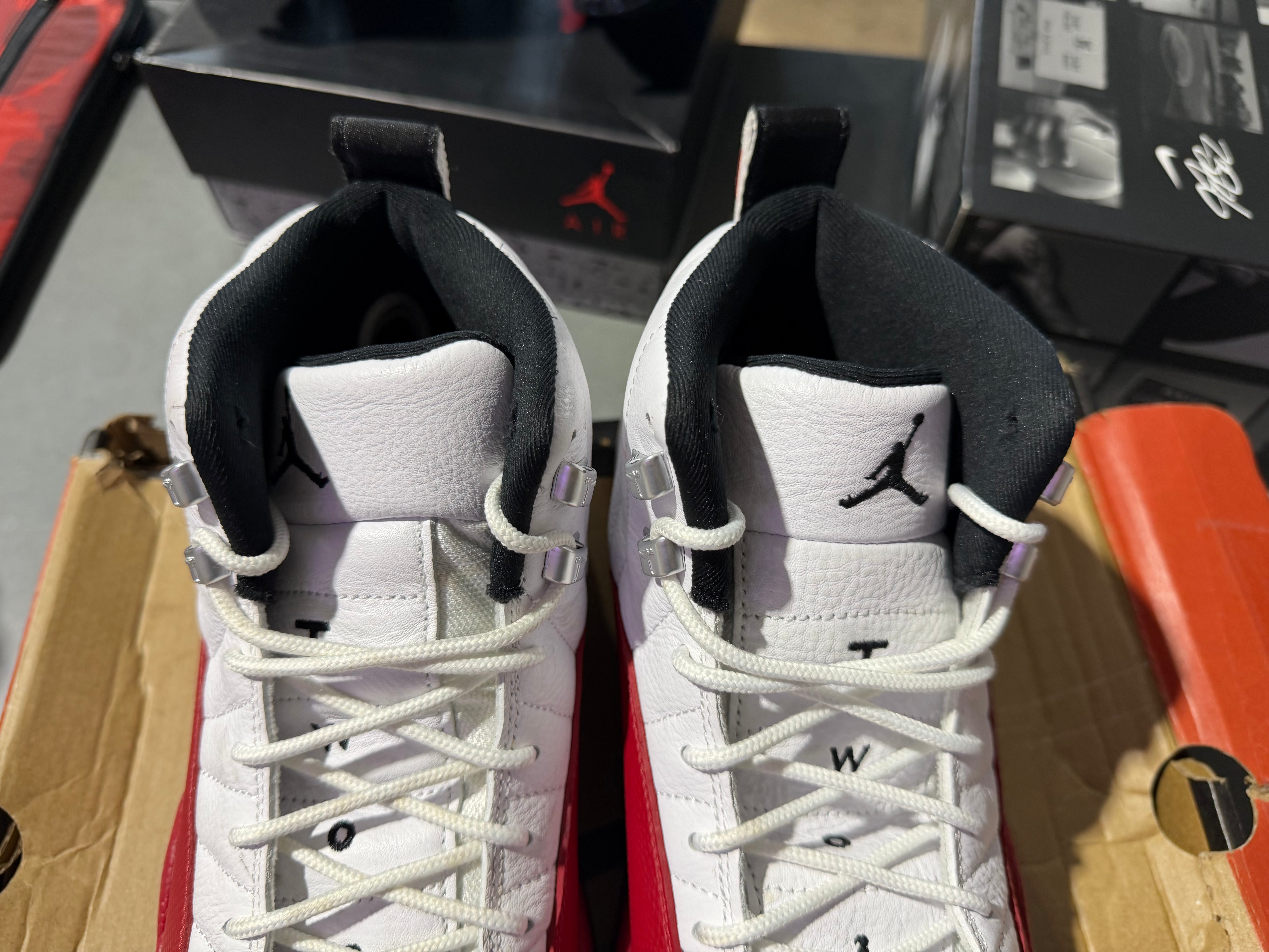 Air Jordan 12 Retro - Cherry Size 11.5