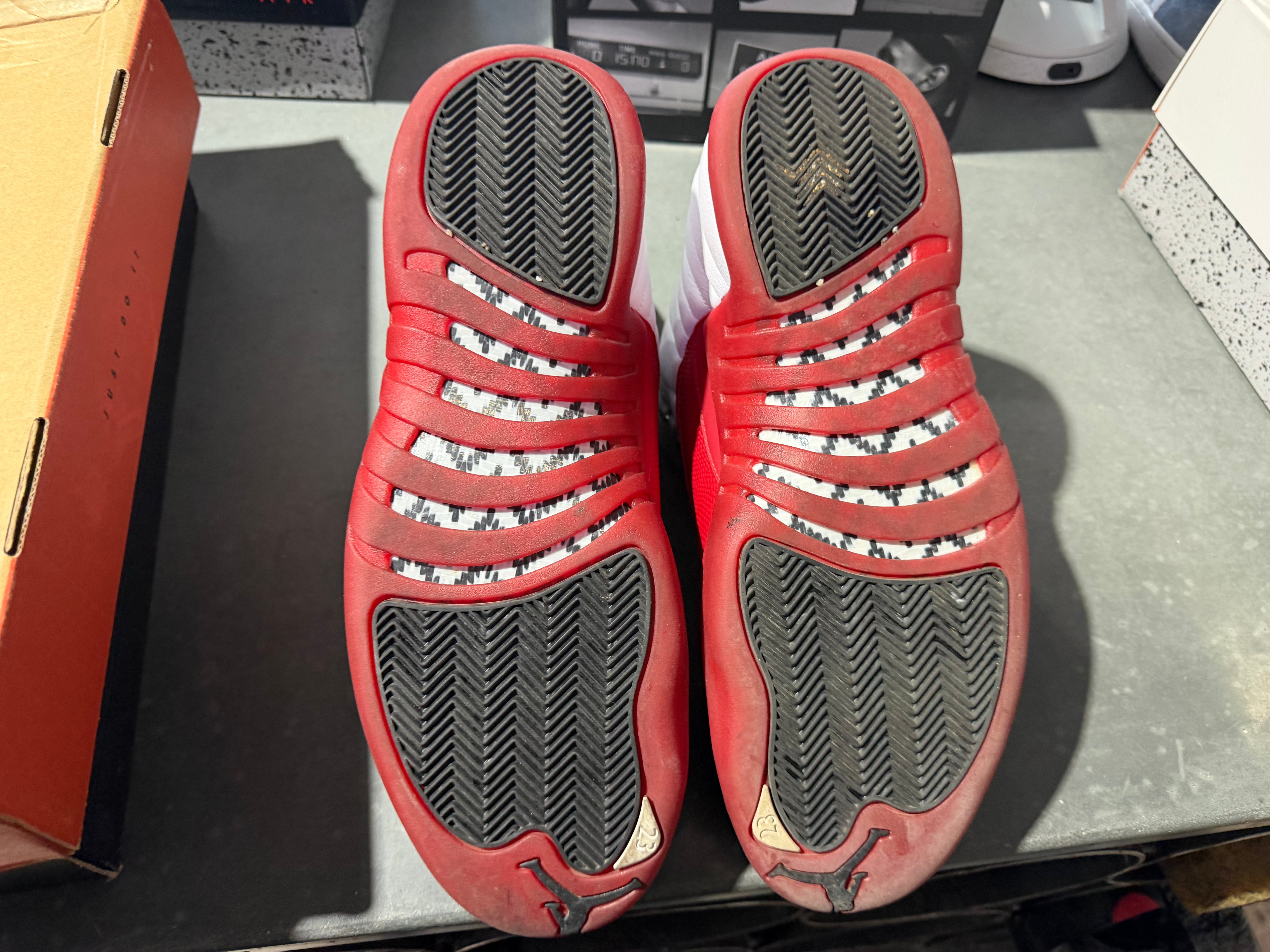 Air Jordan 12 Retro - Cherry Size 11.5