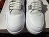 Air Jordan 4 Retro - White Oreo Size 11.5