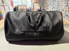 USED Ed Hardy Leather Bag - Black