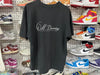 USED Kith Will Downing Vintage Tee - Black Size XL