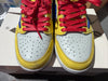 Air Jordan 1 Retro Low OG SP x Travis Scott - Canary Size 8W/6.5Y