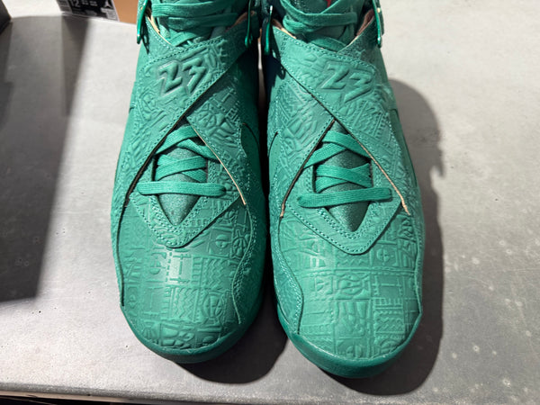 Air Jordan 8 Retro PRM - BIN Size 12