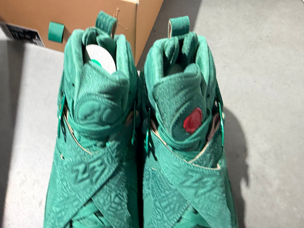 Air Jordan 8 Retro PRM - BIN Size 12
