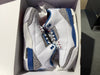 Air Jordan 3 Retro OG - True Blue Size 10.5