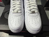 Nike Air Force 1 Low Supreme - White Size 9.5