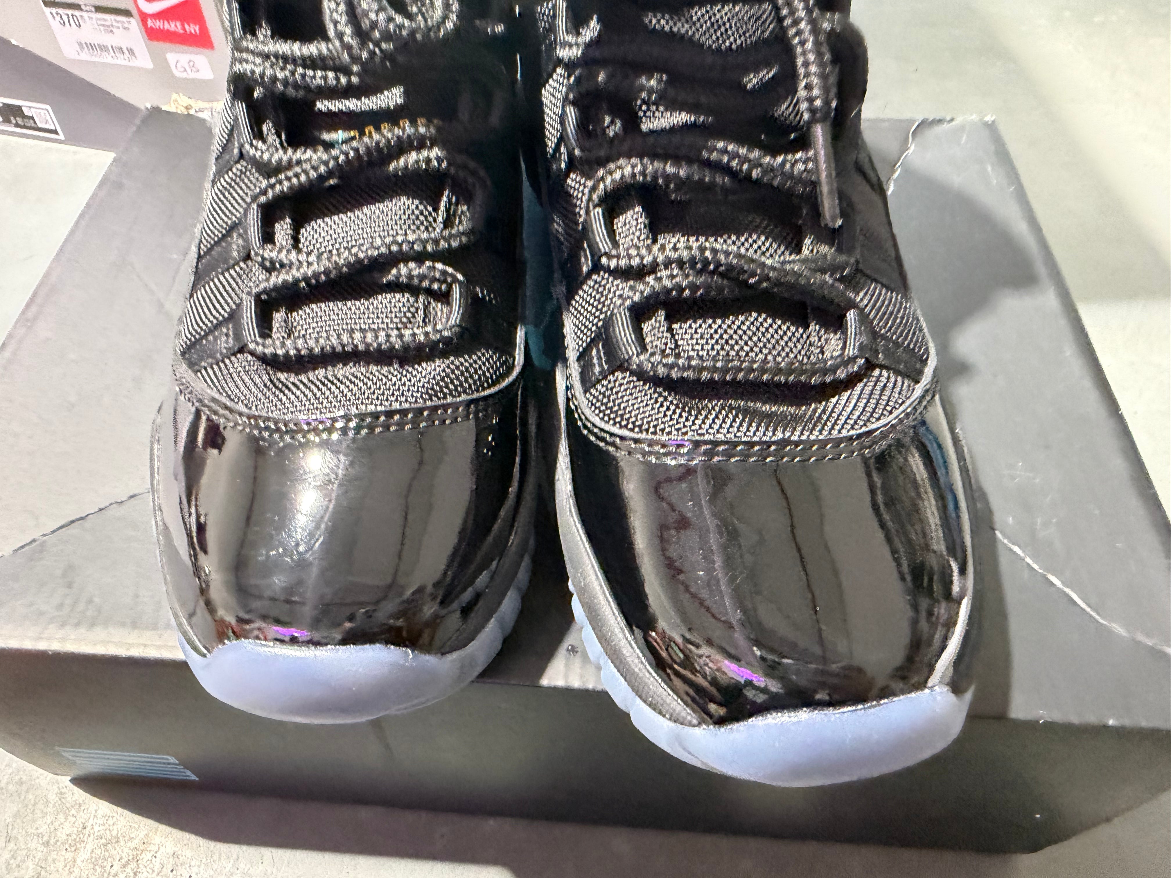 Air Jordan 11 Retro GS -  Gamma Size 7Y