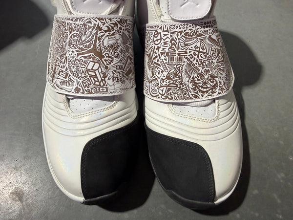 Air Jordan 20 - White 2005 Size 11