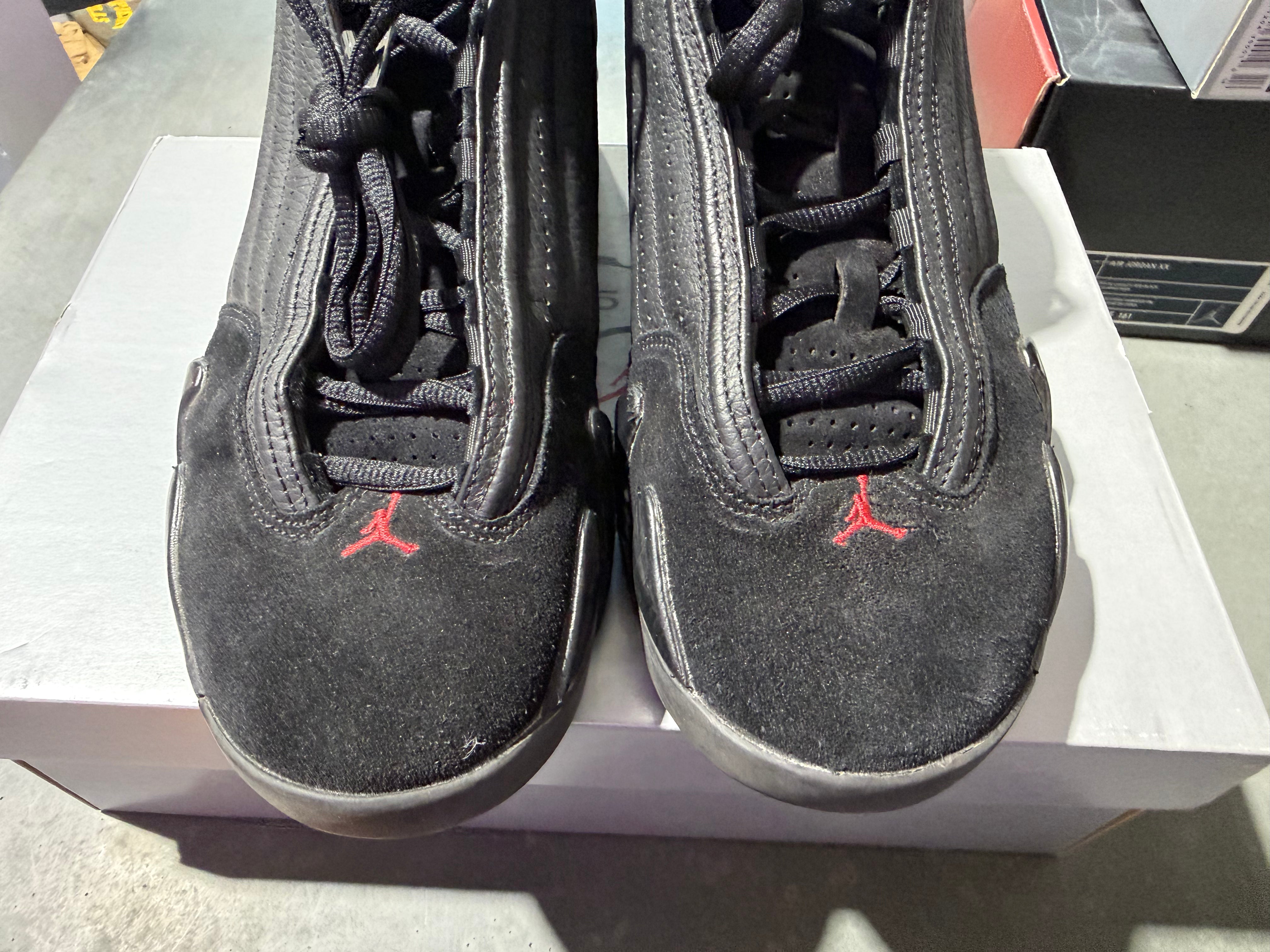 Air Jordan 14 Retro - Last Shot 2005 Size 10.5