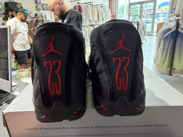 Air Jordan 14 Retro - Last Shot 2005 Size 10.5