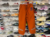 USED Supreme x Timberland Reflective Taping Pants - Orange Size XL