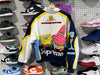 NEW Supreme x Spongebob x Jeff Hamilton Racing Jacket - White Medium