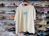 Gallery Dept. Logo Print Tee - Cream Size XL