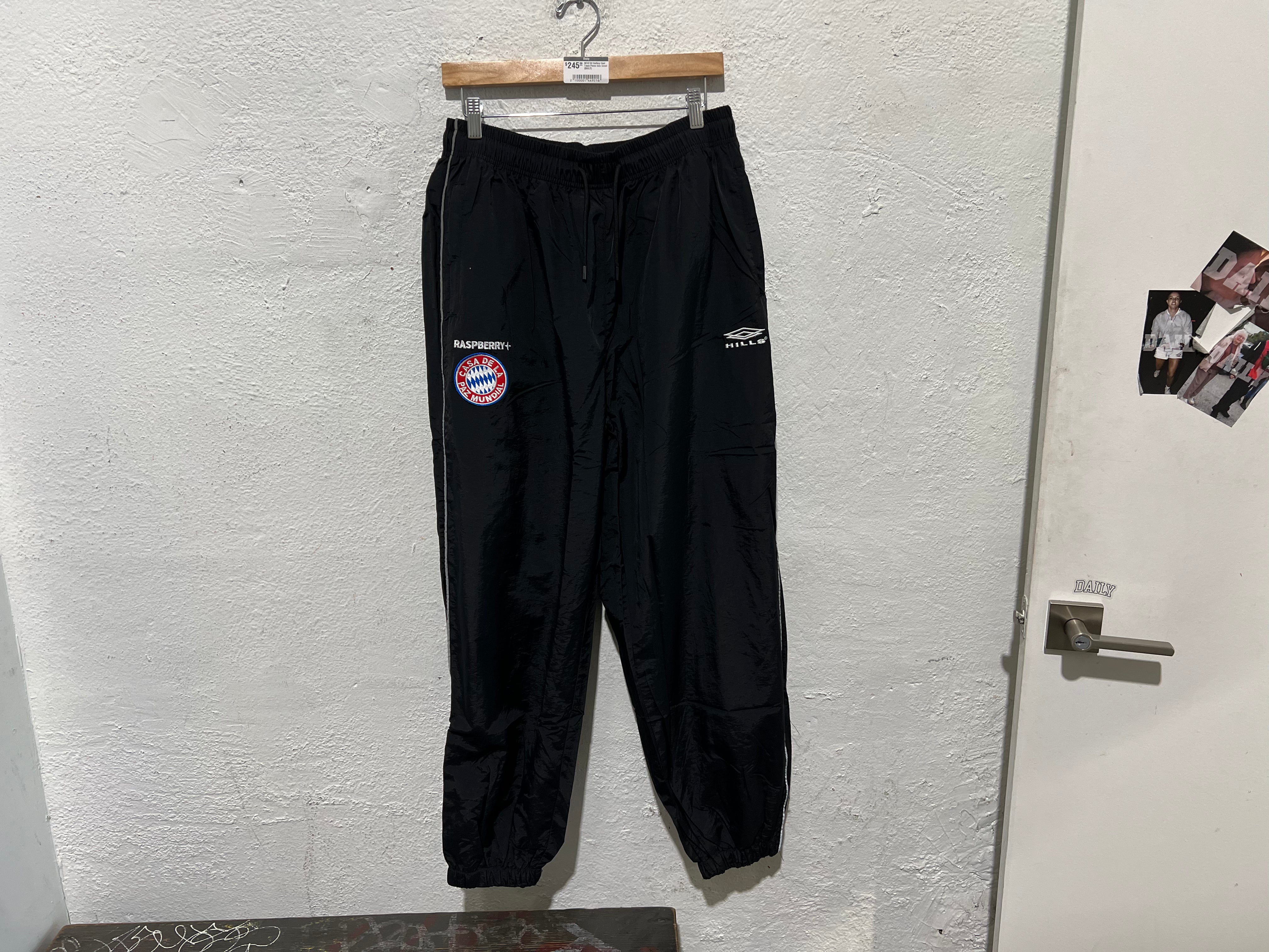 NEW GV Gallery Coal Track Pants