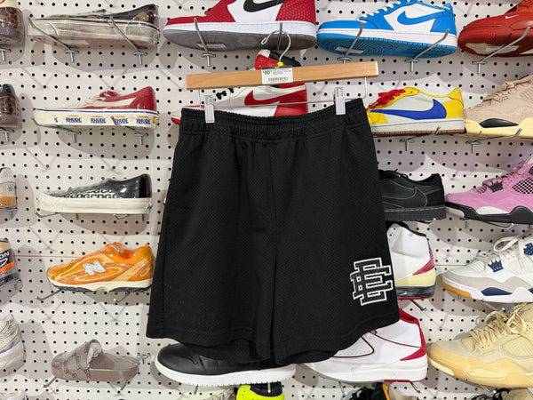 Eric Emanuel EE Basic Shorts - Black Size Medium