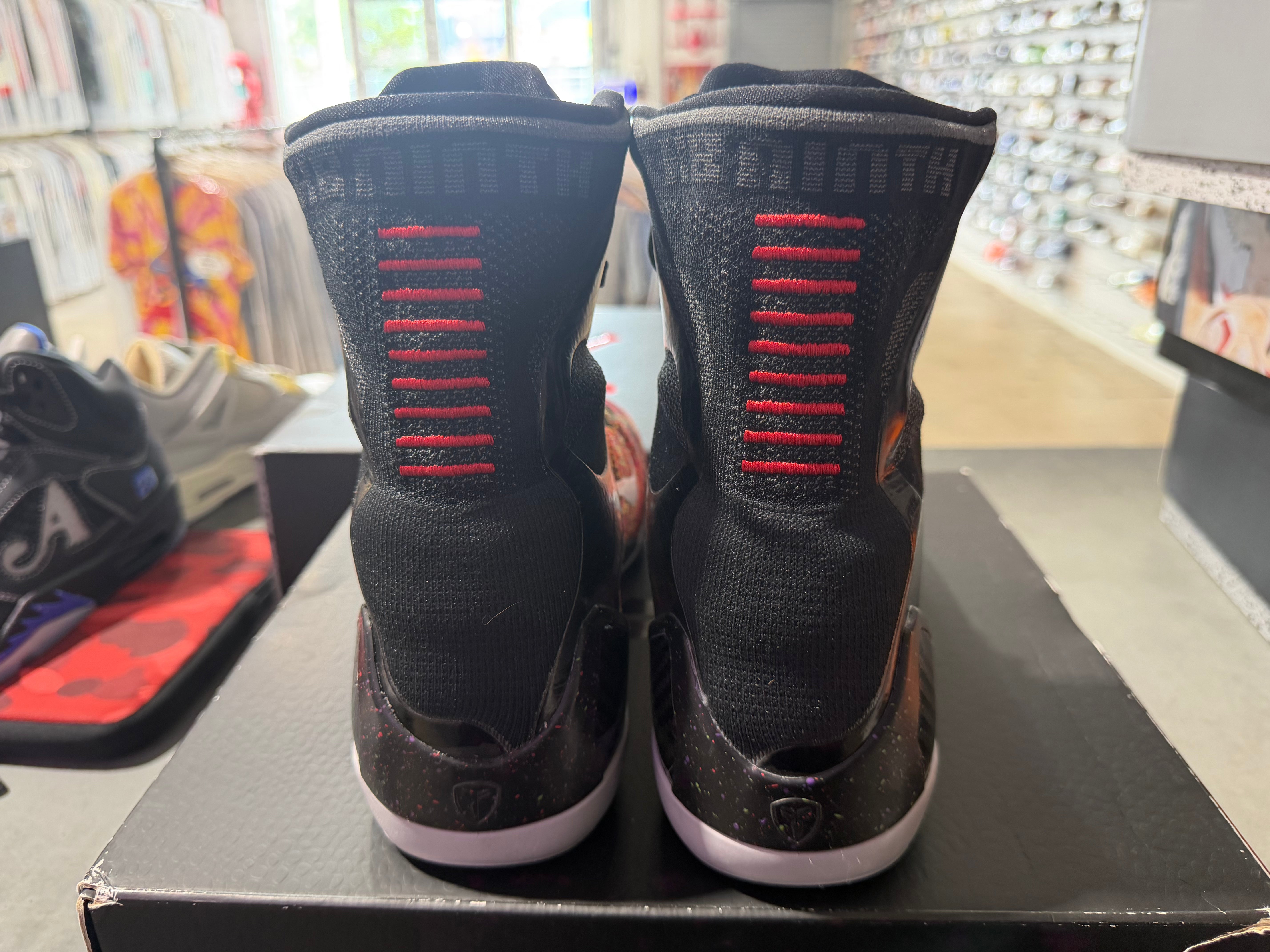 Nike Kobe 9 Elite High Protro - Masterpiece Size 11.5