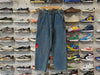 New Supreme Spitfire Double Knee Painter Pant - Blue Size 32