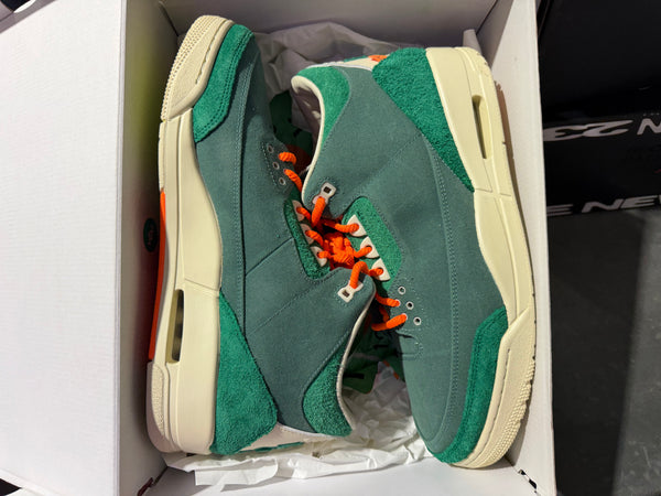 WMNS Air Jordan 3 Retro - Nina Chanel Abney Bicoastal Size 12.5W/11M
