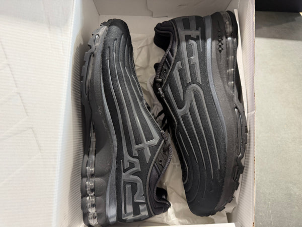 Nike Air Max Ecstasy Plus SP - Black Size 12