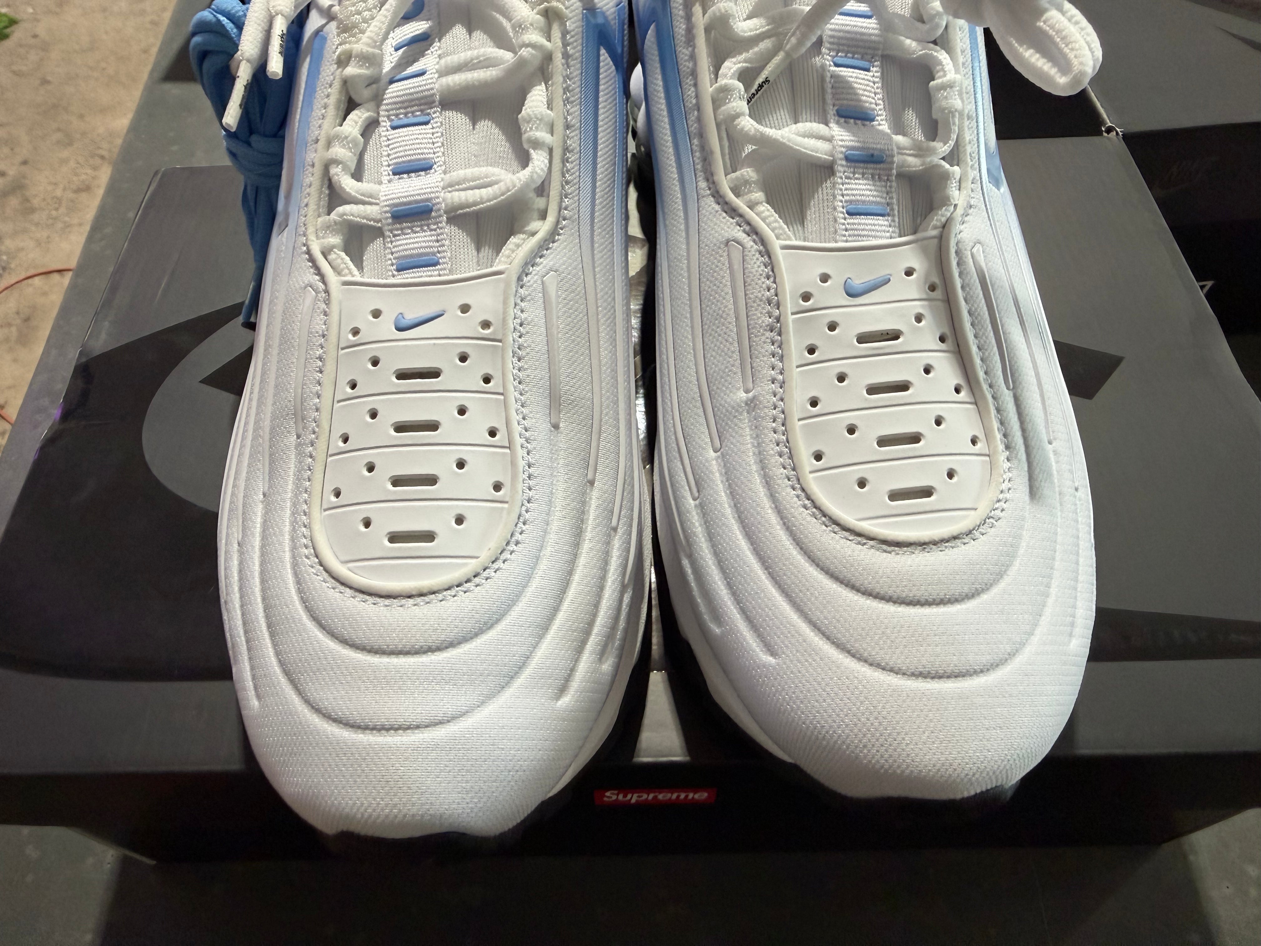 Nike Air Max Ecstasy Plus SP - White Size 12