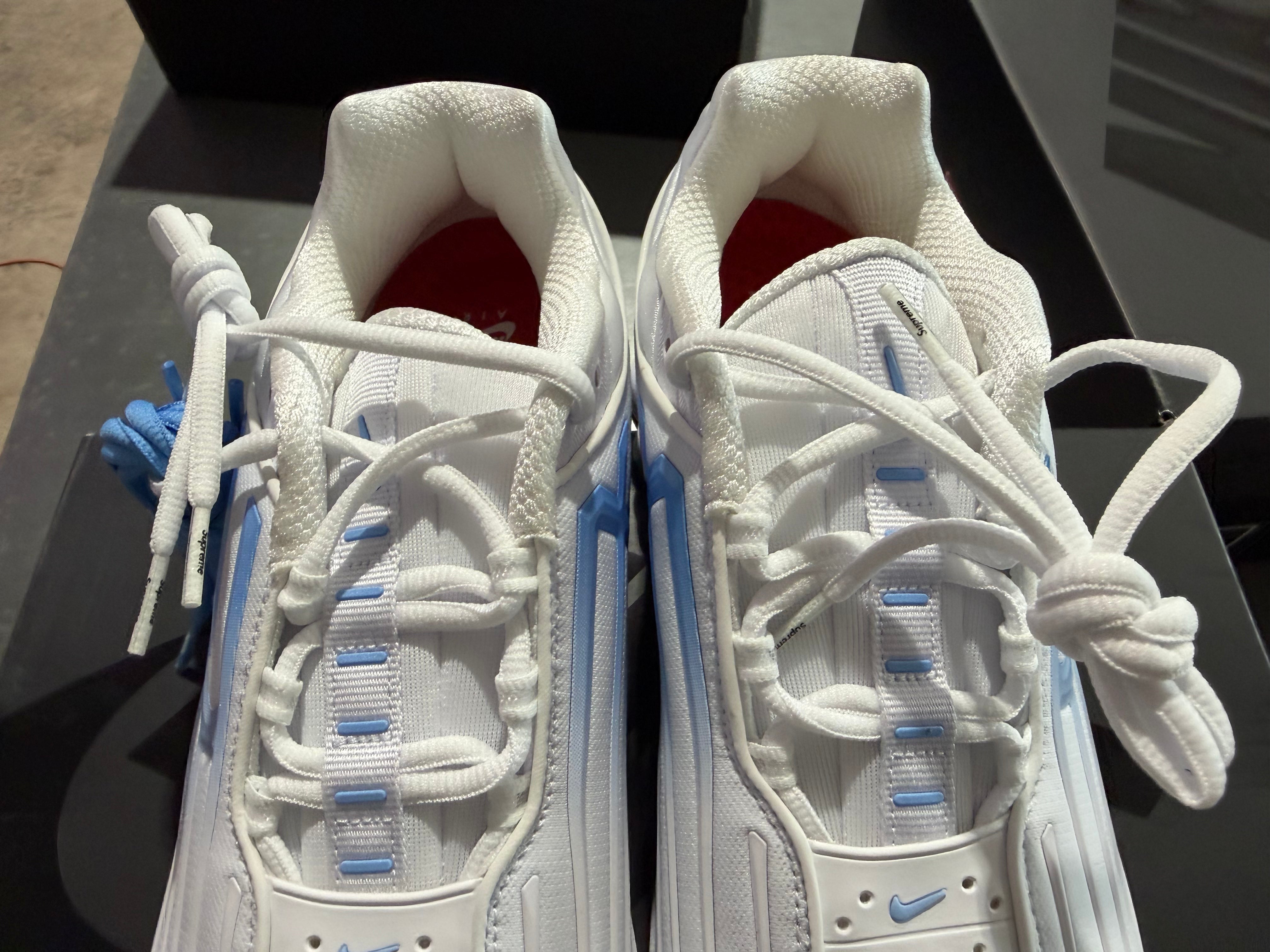Nike Air Max Ecstasy Plus SP - White Size 12