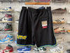 NEW Supreme x Mitchell & Ness Denver Nuggets Shorts - Black Size XL