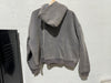 NEW GV Gallery Zip Up Hoodie - Washed Stone