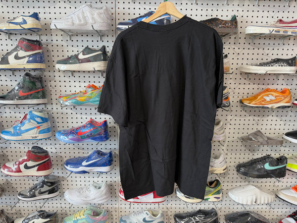 NEW Supreme Prayer Card Box Logo Tee - Black Size XL