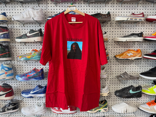 NEW Supreme Sith Tee - Red Size XL