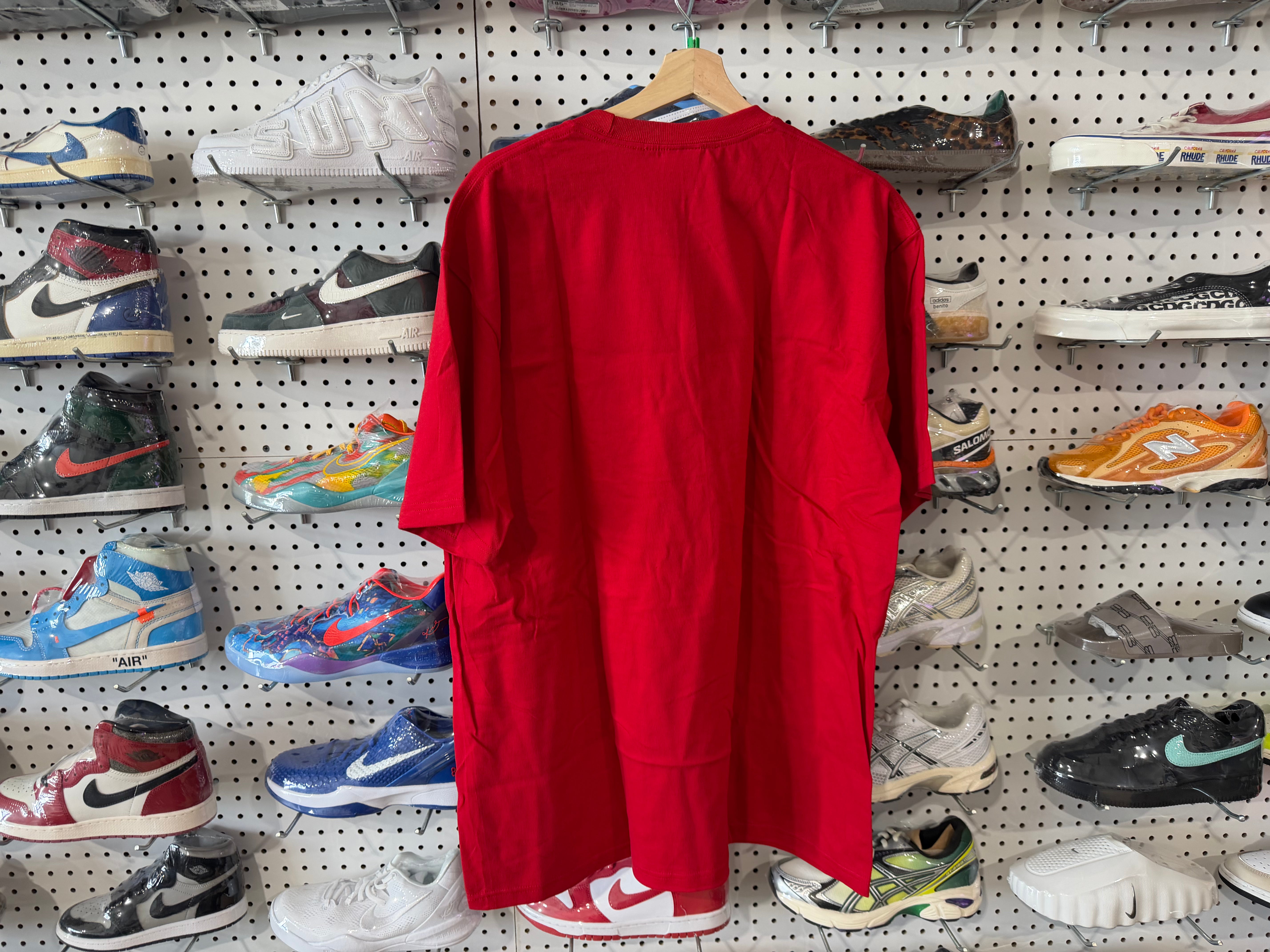 NEW Supreme Sith Tee - Red Size XL