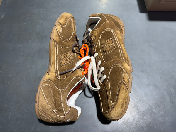 New Balance 530 SL x Miu Miu - Cinnamon Size 41//8M (CON)