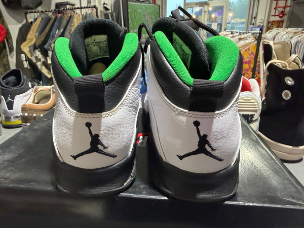 Air Jordan 10 Retro - Seattle Size 8