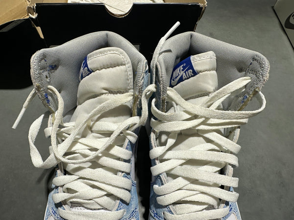 Air Jordan 1 Retro High OG - Hyper Royal Size 8