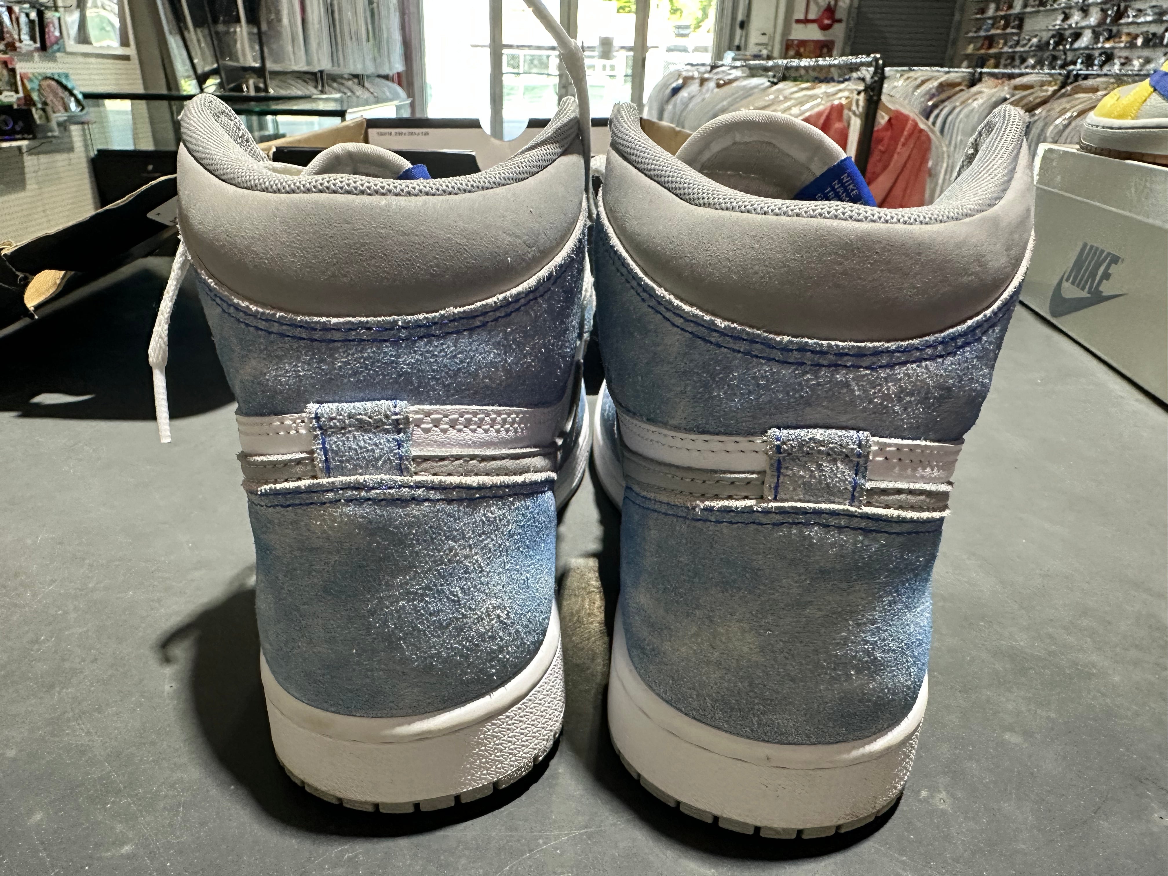 Air Jordan 1 Retro High OG - Hyper Royal Size 8