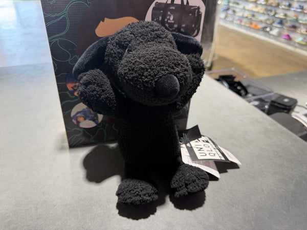 NEW Kaws x Snoopy Small Plush - Black