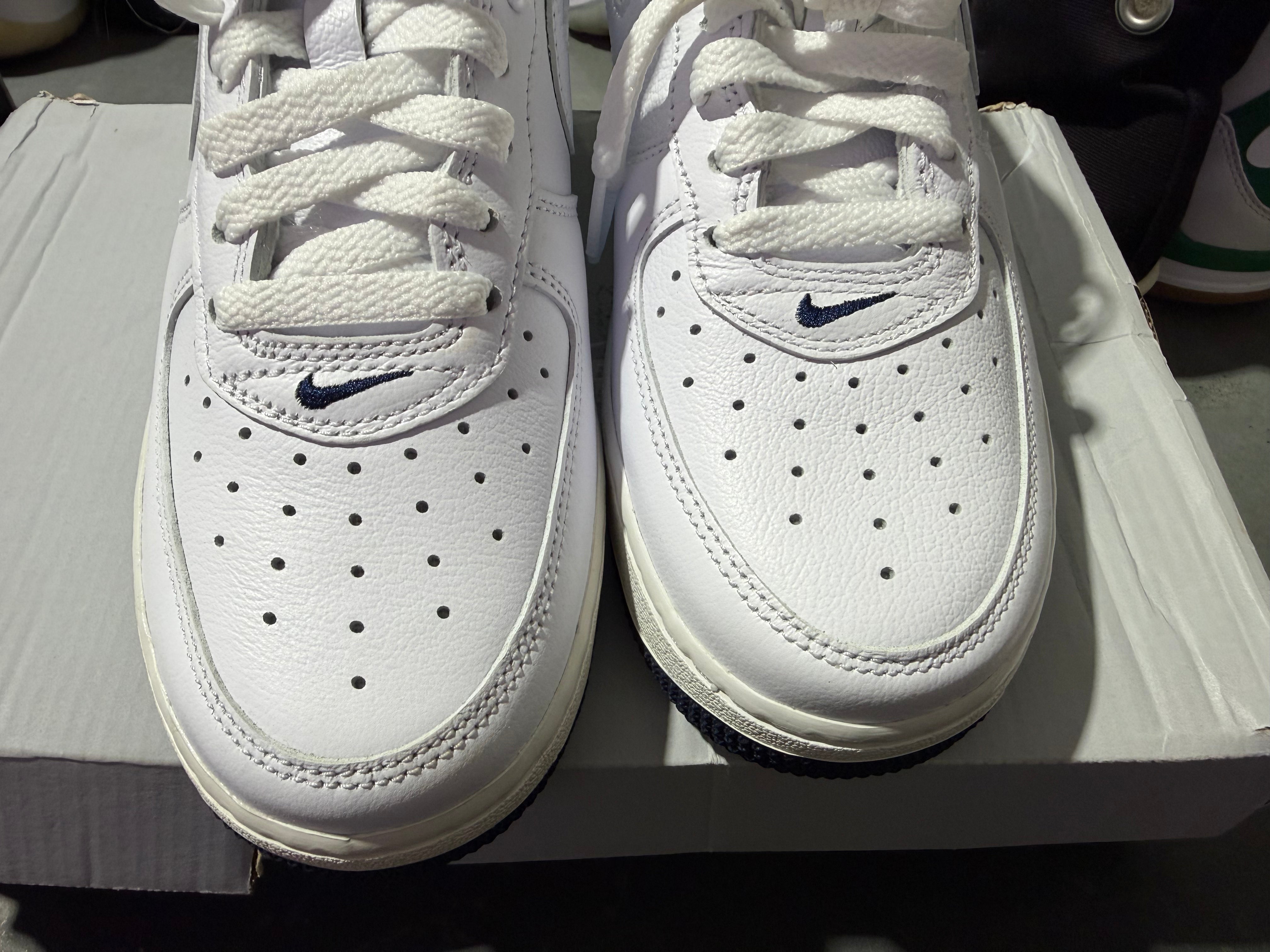 Nike Air Force 1 Low - Puerto Rico Size 6.5