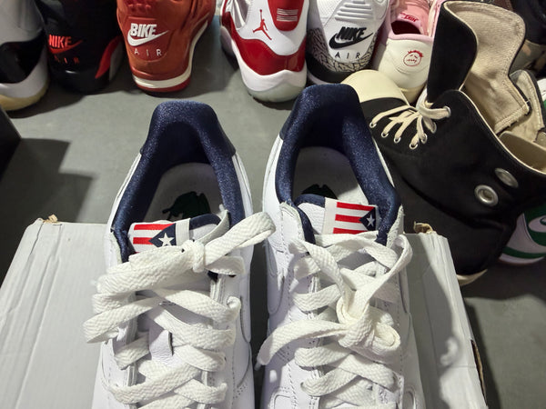 Nike Air Force 1 Low - Puerto Rico Size 6.5