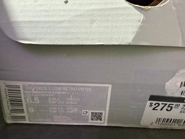 Nike Air Force 1 Low - Puerto Rico Size 6.5