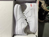 Nike Air Force 1 Low / Supreme - White Size 8.5