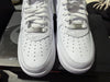 Nike Air Force 1 Low / Supreme - White Size 8.5