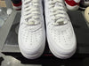 Nike Air Force 1 Low / Supreme - White Size 12