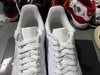Nike Air Force 1 Low / Supreme - White Size 12