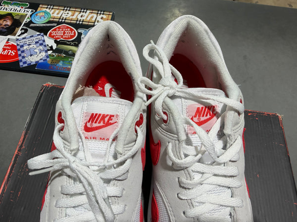 Nike Air Max 1 86 OG - Big Bubble/Red Size 9.5