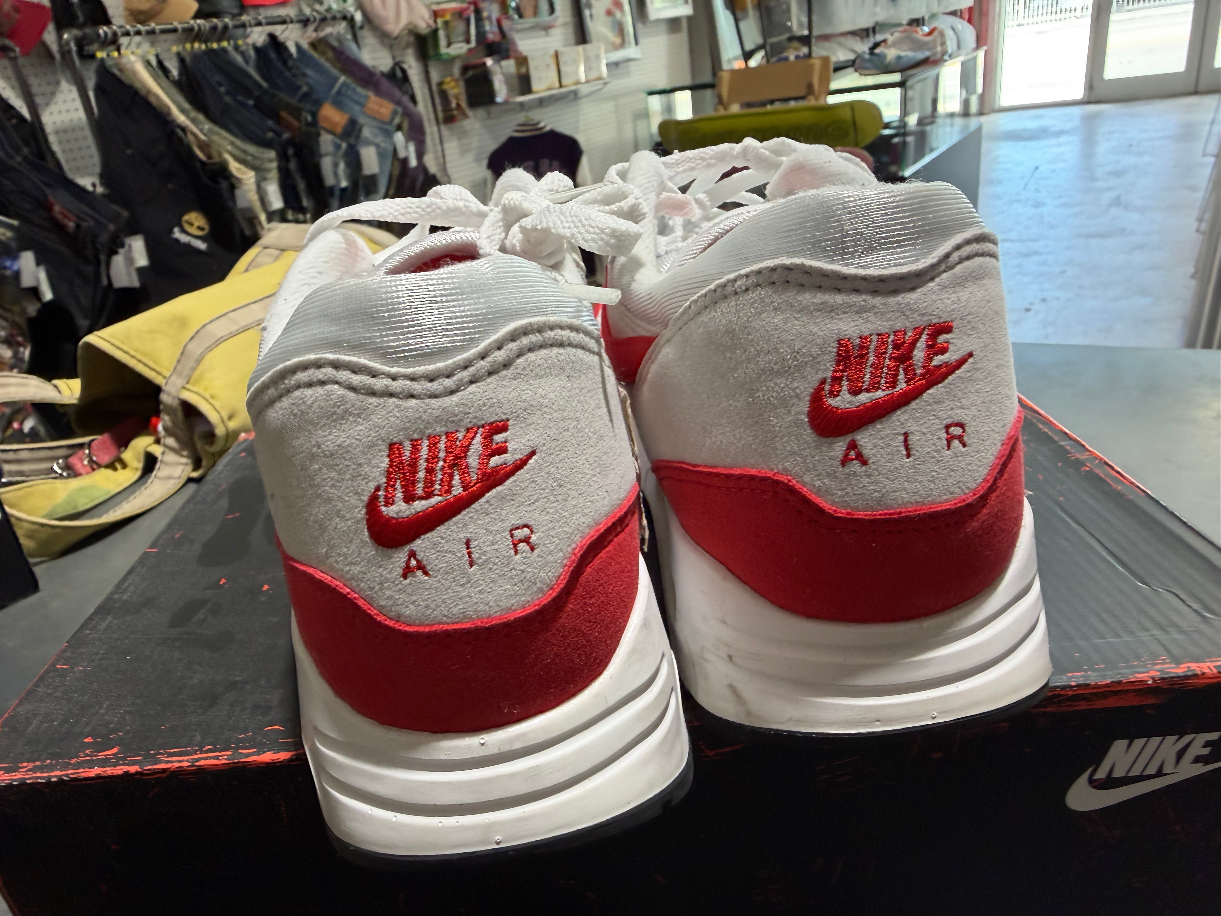 Nike Air Max 1 86 OG - Big Bubble/Red Size 9.5