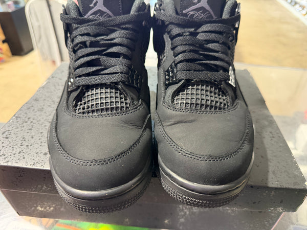 Air Jordan 4 Retro - Black Cat Size 11