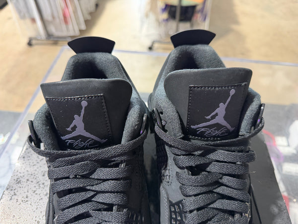 Air Jordan 4 Retro - Black Cat Size 11
