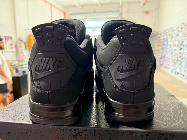 Air Jordan 4 Retro - Black Cat Size 11