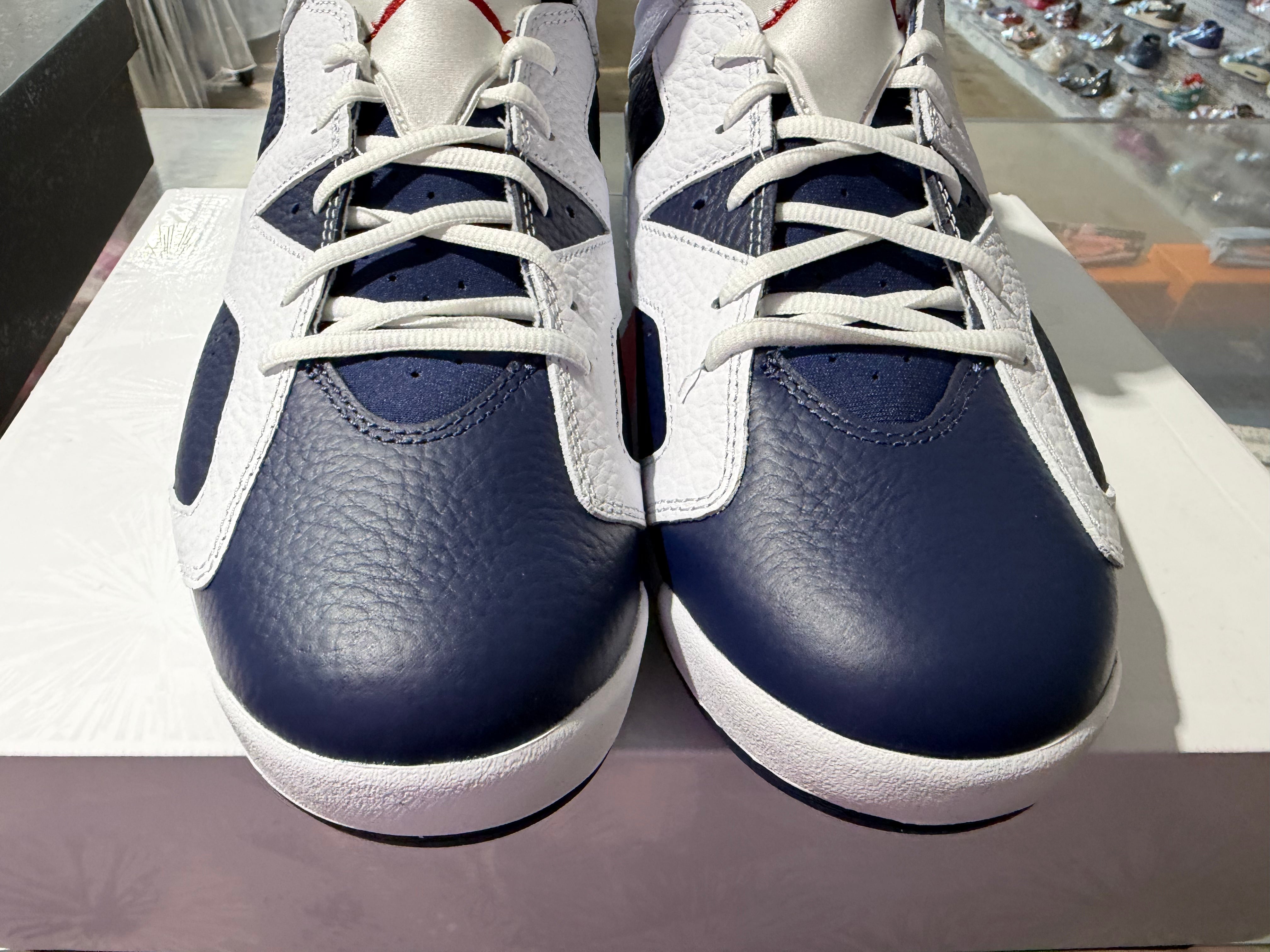 Air Jordan 6 Retro - Olympic Size 13